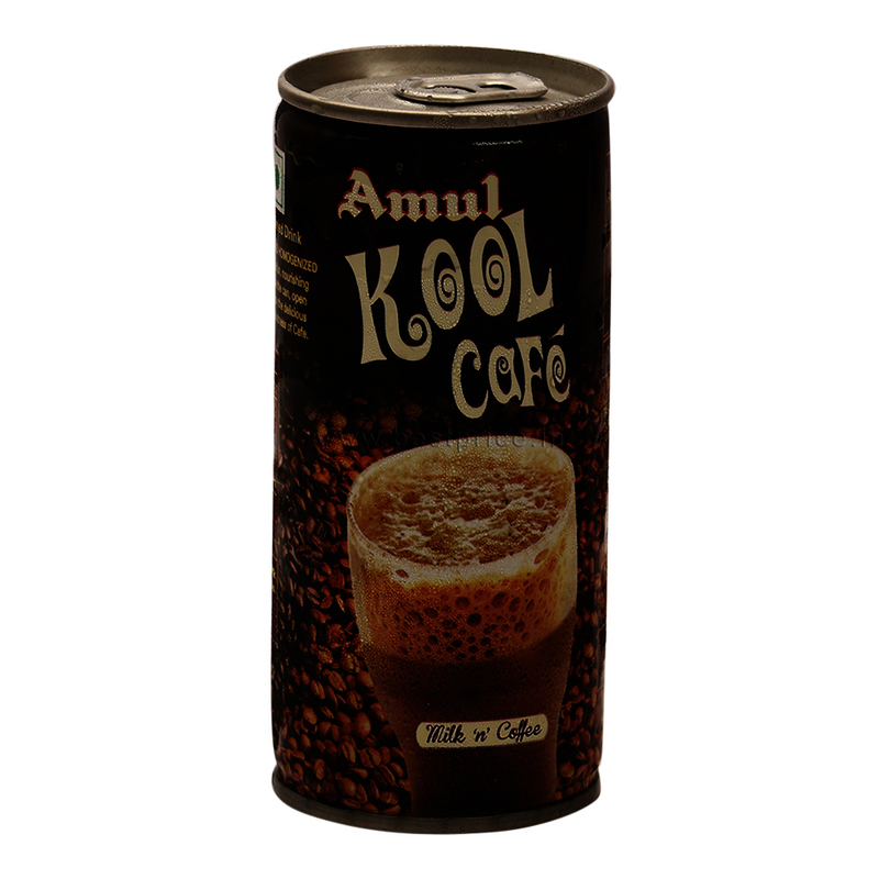 Amul Kool Cafe Can